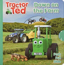 Tractor Ted Down on the Farm, Push Pull Slide