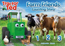 Tractor Ted Farm Friends Counting Story