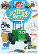 Tractor Ted Activity Book