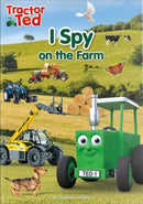 Tractor Ted I Spy