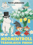 Moomintroll Teaghlaich Finn