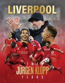 Liverpool - The Jurgen Klopp Years-9781917259019