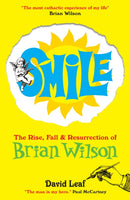 SMiLE : The Rise, Fall and Resurrection of Brian Wilson-9781917274104