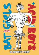 Bat Girls and Acid Boys : The Spontaneous Drawings of Leigh Bowery & Friends-9781917319003