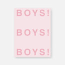 Boys! Boys! Boys!-9781917348294