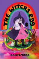 The Witch's Egg-9781917355216