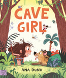 Cave Girl-9781917366335