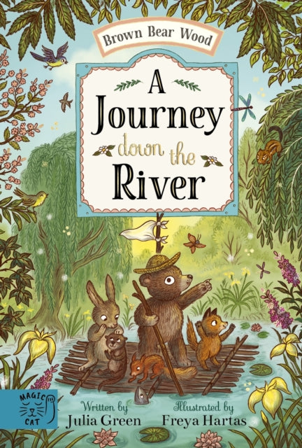 A Journey Down the River