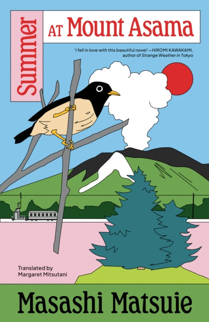 Summer at Mount Asama-9781917378000