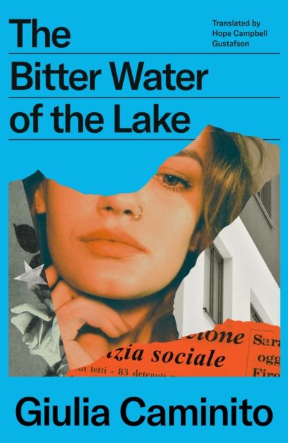 The Bitter Water of the Lake-9781917378260