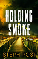 Holding Smoke-9781917415026
