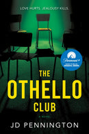 The Othello Club-9781917415125