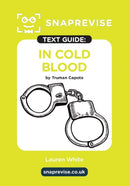 SnapRevise In Cold Blood by Truman Capote Text Guide for English Literature