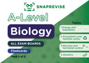A-Level Biology Flashcards Pack 2-9781917424899