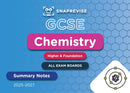 SnapRevise GCSE Chemistry Summary Notes-9781917424943