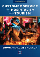 Customer Service for Hospitality and Tourism-9781917433105