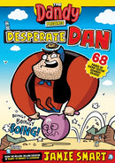 Dandy Presents: Desperate Dan by Jamie Smart-9781917436076