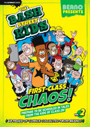 Beano Presents: The Bash Street Kids vol. 2-9781917436090