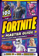 Fortnite Master Guide 100% Unofficial : Your Ultimate Guide To Becoming A Fortnite Pro-9781917436182