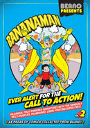 Beano Presents: Bananaman vol. 2