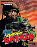 Commando Presents: Sergeant Rayker