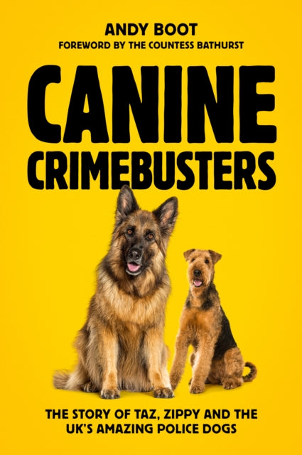 Canine Crimebusters