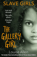 Slave Girls: The Gallery Girl : Candace-9781917439428