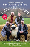 Cannon Hall Farm - Past, Present and Future-9781917439756