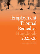 Employment Tribunal Remedies Handbook 2025-26-9781917447140