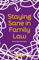 Staying Sane in Family Law-9781917447331