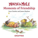 Mouse and Mole: Moments of Friendship-9781917467162