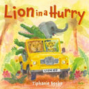 Lion in a Hurry-9781917467902