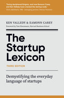 Startup Lexicon, Third Edition