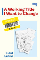 A Working Title I Want to Change : a Novel-9781917516235