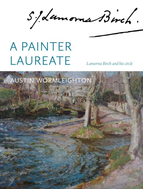 A Painter Laureate-9781917523028