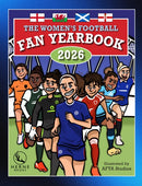 The Women's Football Fan Yearbook 2026-9781917665032