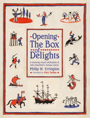 Opening The Box of Delights : A stunning visual celebration of John Masefield's fantasy classic-9781917665162