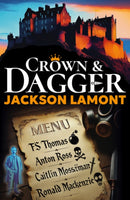 Crown & Dagger-9781917673020