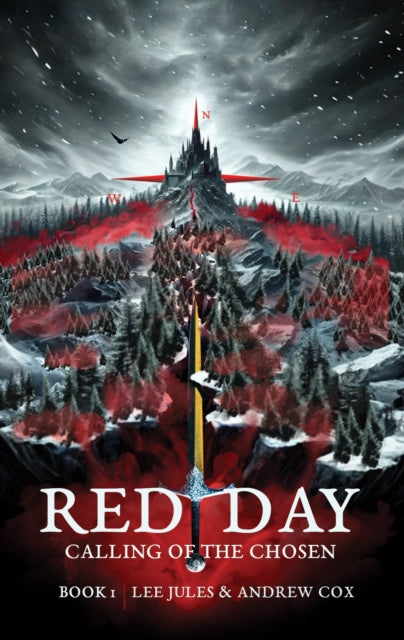 Red Day - Book One - The Calling of the Chosen-9781917673037