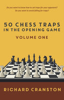 50 Chess Traps in the Opening - volume one-9781917673204