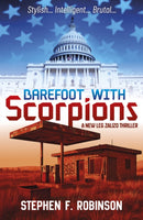 Barefoot with Scorpions-9781917673365