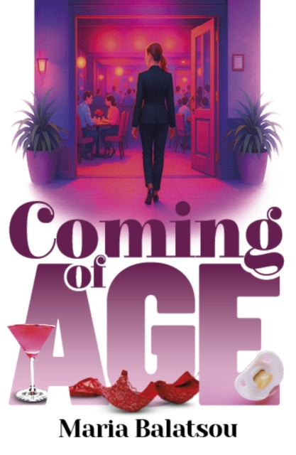 Coming of Age-9781917673372