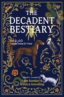 The Decadent Bestiary-9781917674041