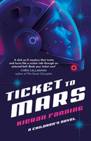 Ticket to Mars – A Children's Novel