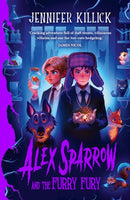 Alex Sparrow and the Furry Fury