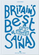 Britain's Best Saunas-9781917719087
