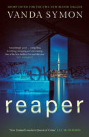 Reaper : The twisty, dark new thriller from the new Queen of New Zealand Crime. Volume 2-9781917764100