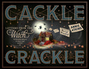 Letters from the Witch: Cackle Crackle : With Five Spells to Pull Out and Keep-9781917768139