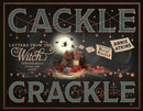 Letters from the Witch Cackle Crackle