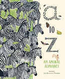 ABC: An Alphabet Bestiary-9781917768207